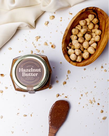 Plenah Hazelnut Butter