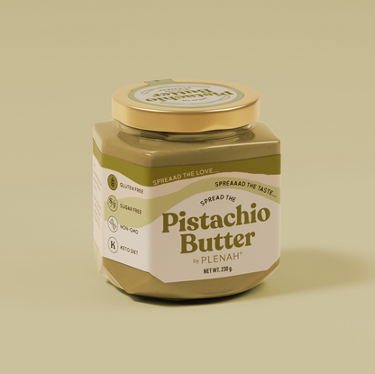 Plenah Pistachio Butter