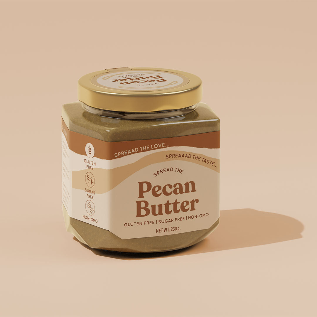 Plenah Pecan Butter