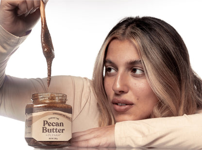 Plenah Pecan Butter